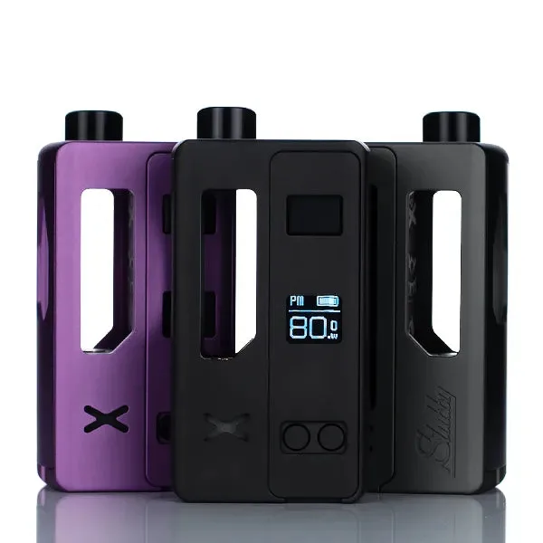 Orca Vape x Suicide Mods x Vaping Bogan Stubby X-Ray AIO (DISCONTINUED)