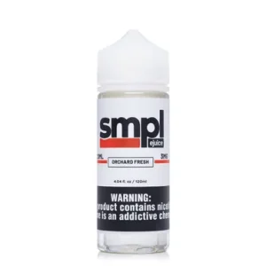 Orchard Fresh | SMPL Ejuice