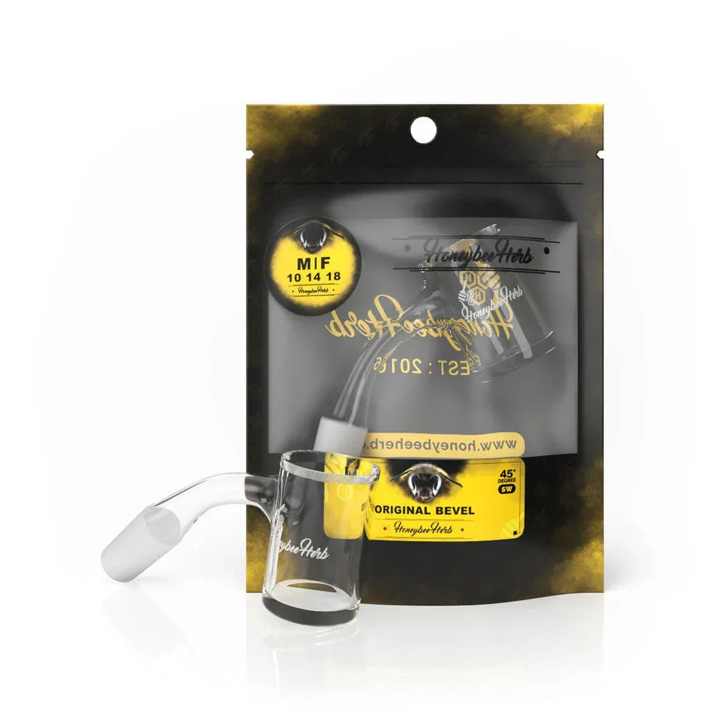 Original Bevel Quartz Banger - 45° Degree | BL - Image 2
