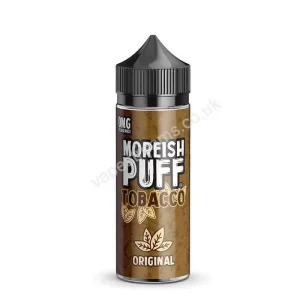 Original by Moreish Puff Tobacco Short Fill