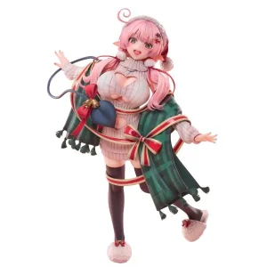 Original Character: Komase-chan - Illustrated by Narushima Kanna [Union Creative]