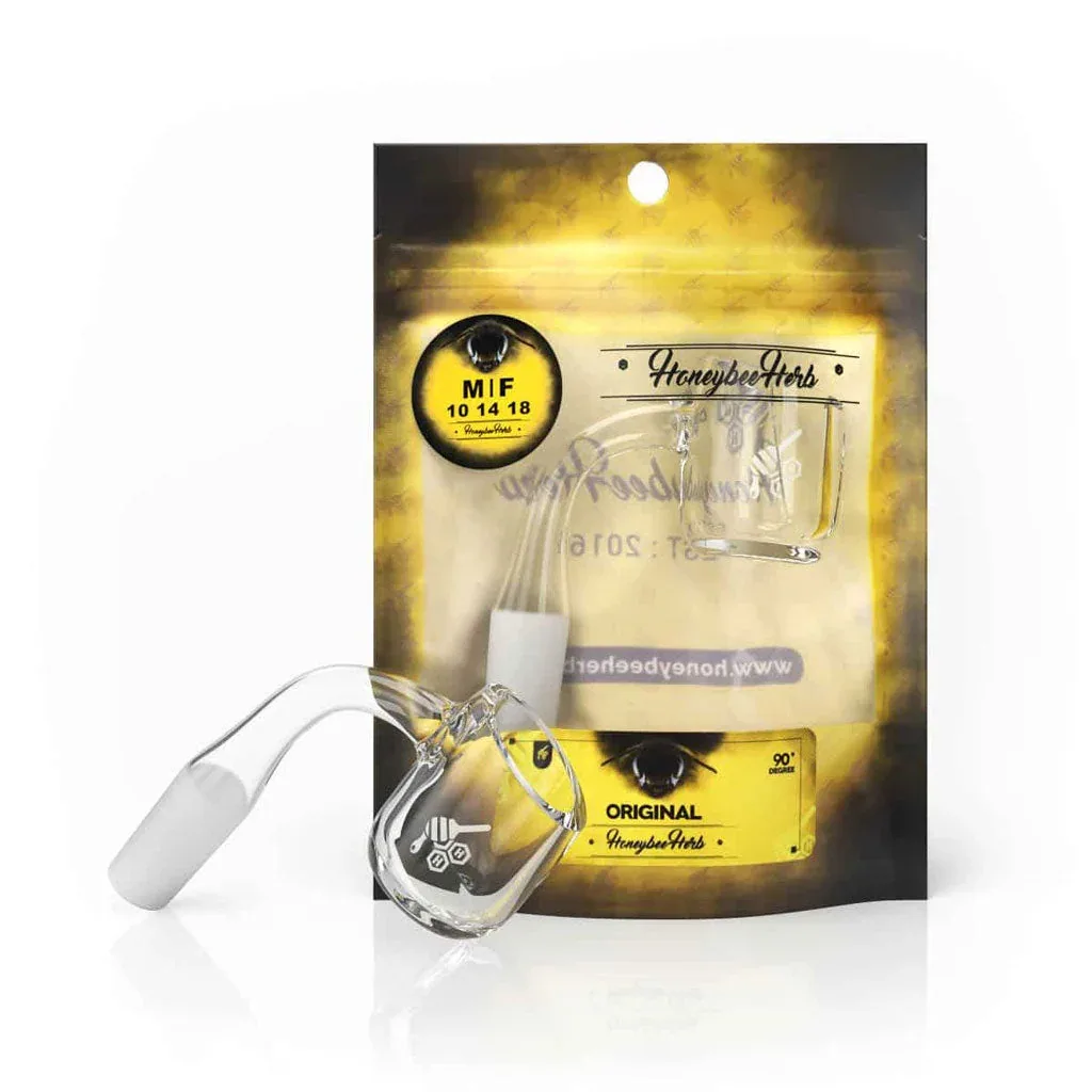 Original Quartz Banger - 90° Degree | YL - Image 2