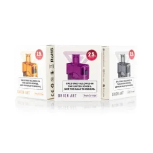 Orion Art Empty Replacement Pod (1/pk) | Lost Vape