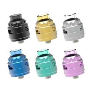 Oumier Wasp Nano RDA PRO 22mm Useful