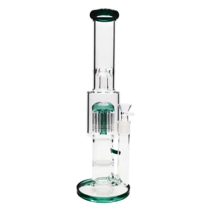 Ovation Perc Bong - 16in