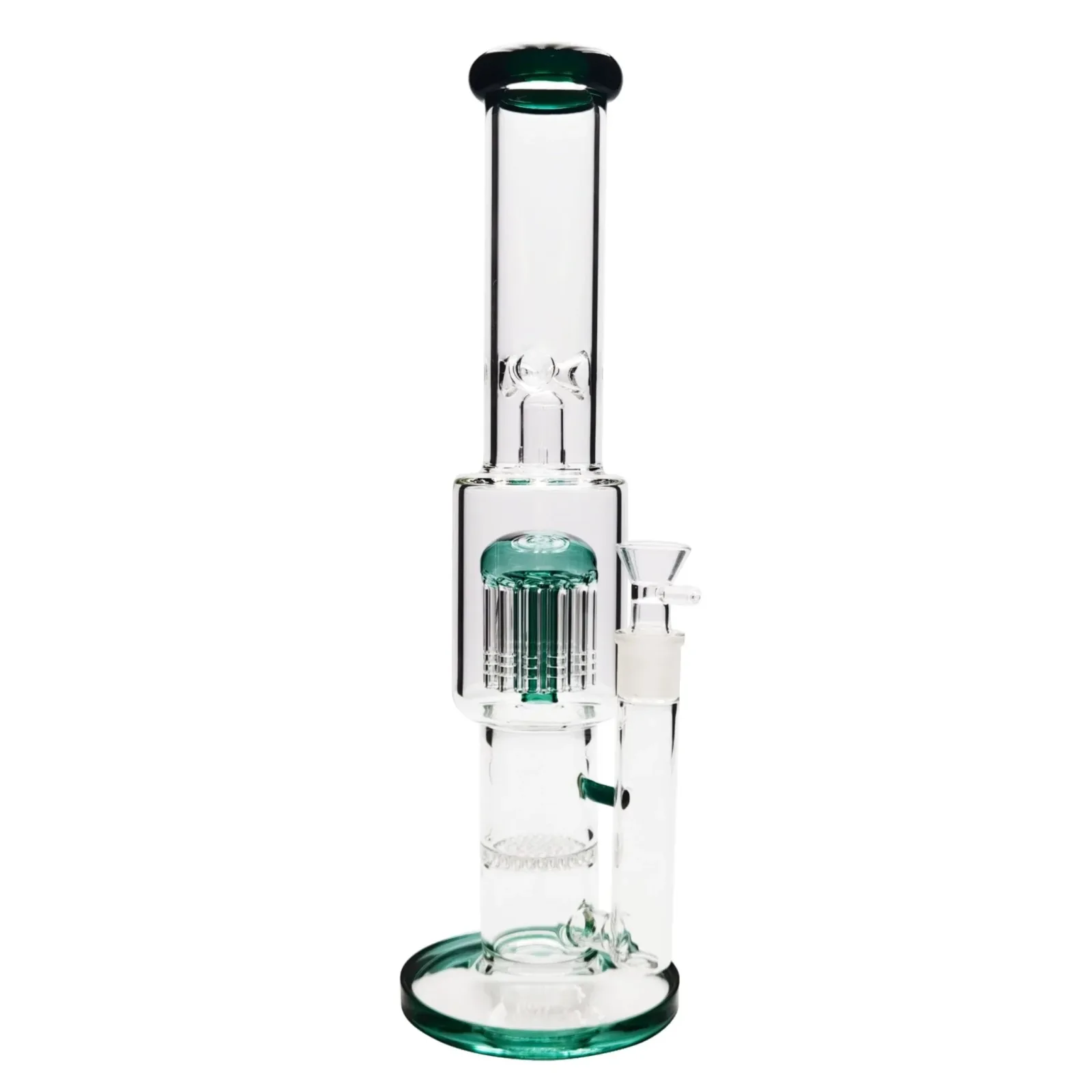 Ovation Perc Bong - 16in
