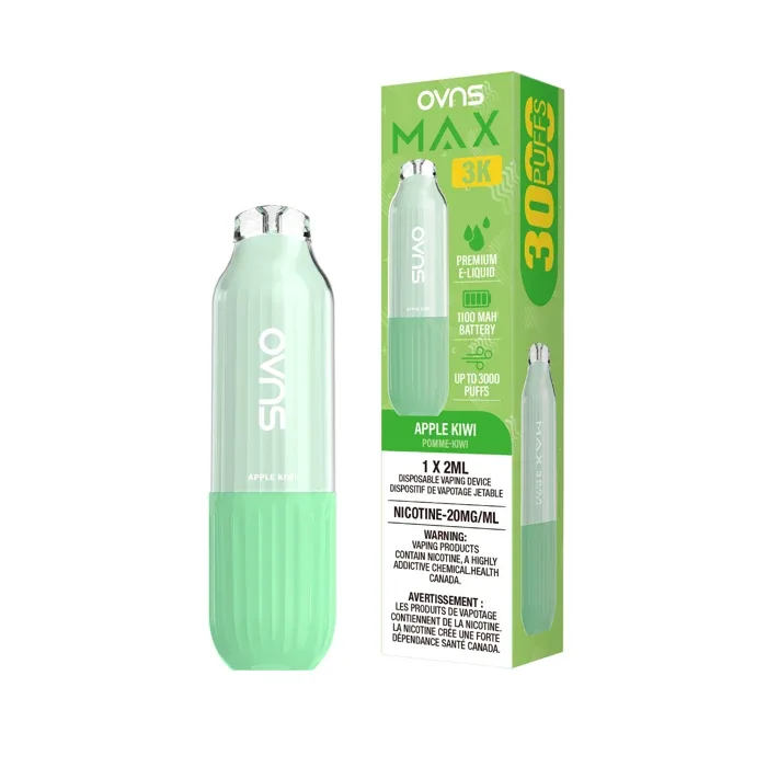 OVNS Max Disposable Vape 2mL