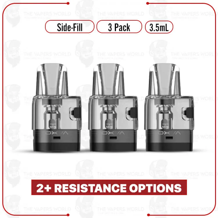 OXVA ONEO Replacement Pod Cartridge – 3PK