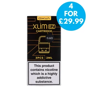 OXVA Xlim EZ Replacement Pods 2ml