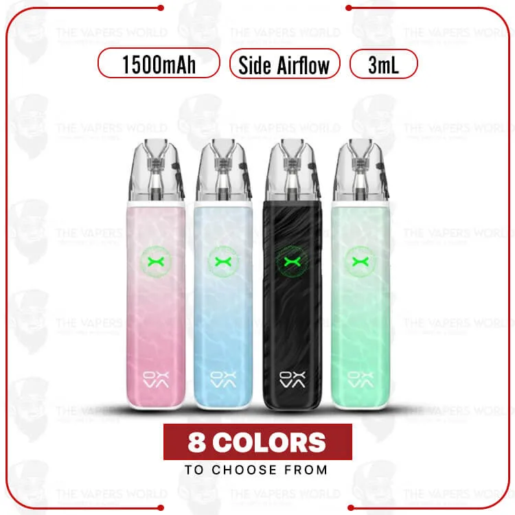 OXVA XLIM GO 2 Vape Kit