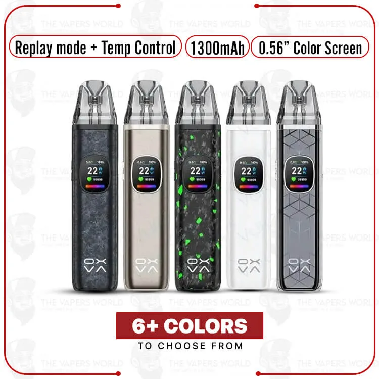 OXVA XLIM Pro 2 Pod Kit (DNA Version)
