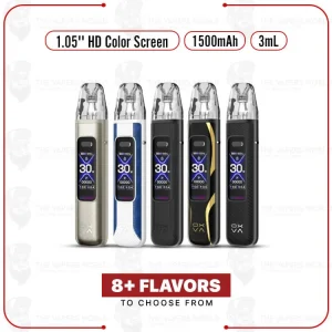OXVA Xlim Pro 3 Pod Kit
