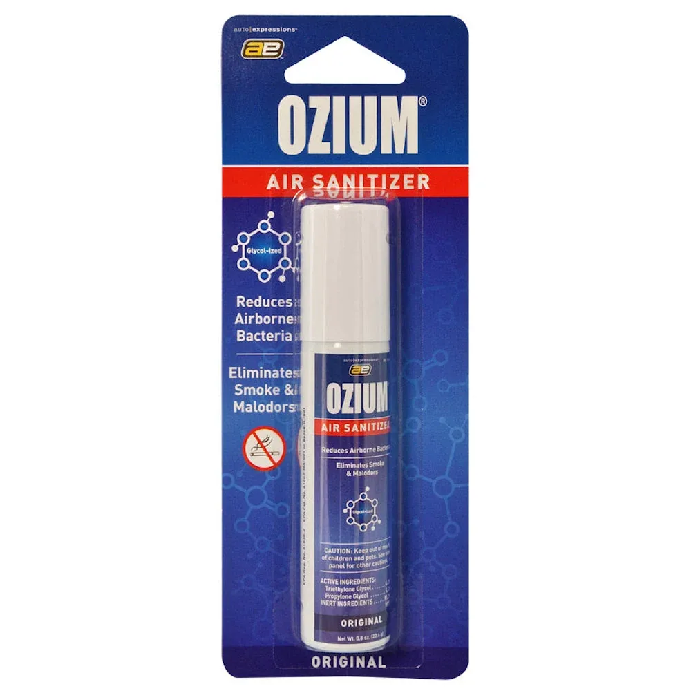 Ozium Air Sanitizer | 0.8oz - Image 2