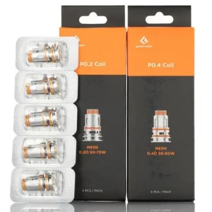 P Series Coils (5-pk)