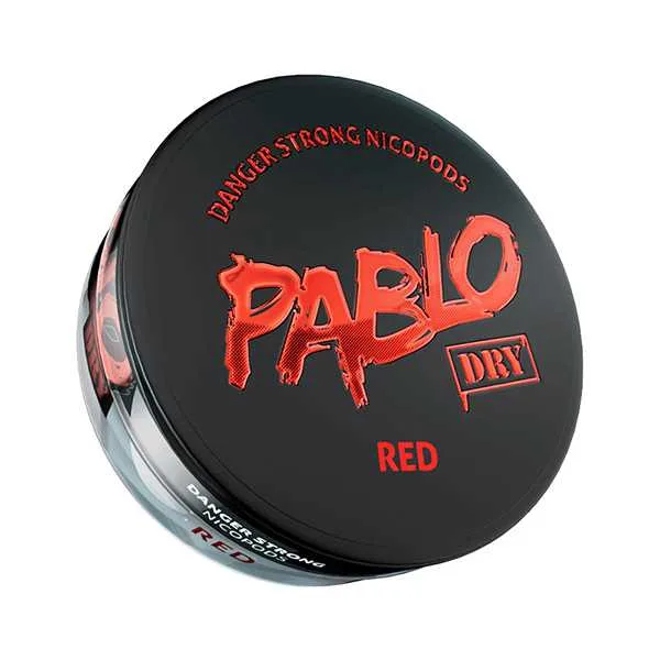 Pablo Dry Snus 30mg Nicotine Pouches - Image 2