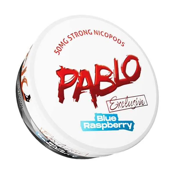Pablo Exclusive Snus 50mg Nicotine Pouches - Image 2
