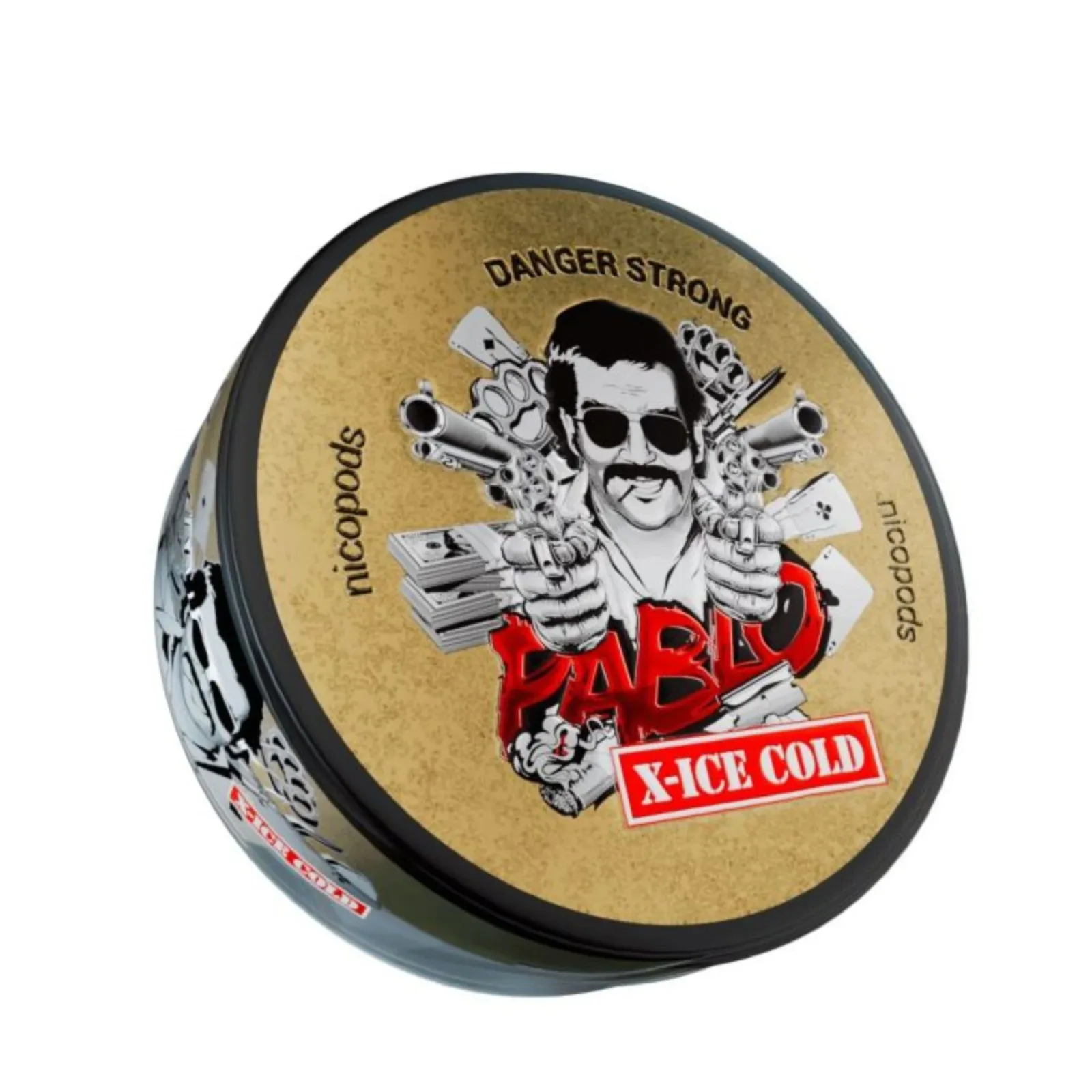 Pablo Snus 30mg Nicotine Pouches - Image 2