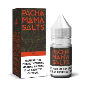 Pachamama Salts - Fuji Apple