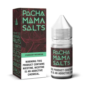 Pachamama Salts - Strawberry Watermelon