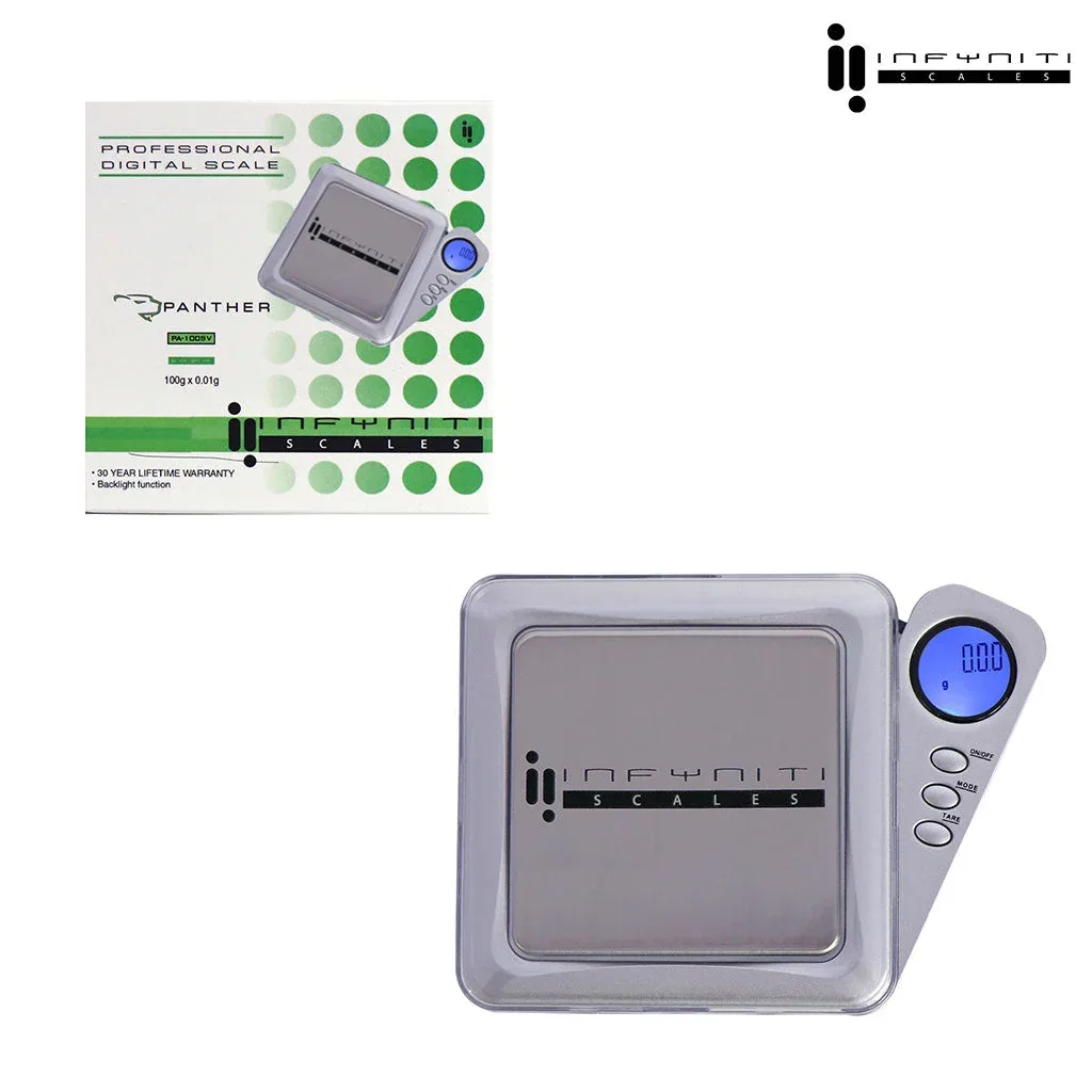 Panther; 100g X 0.01g, Pocket Scale - Image 2