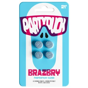 PartyDuck Proprietary Blend Tablets | 4 Count