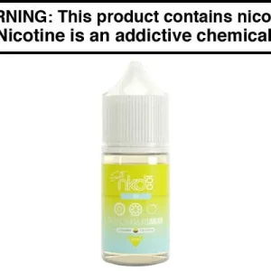 PASSION FRUIT LIMEADE ICE BY NAKED SALT COLOMBIA EDITION 30ML