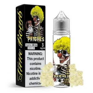 Patches by Time Bomb Vapors