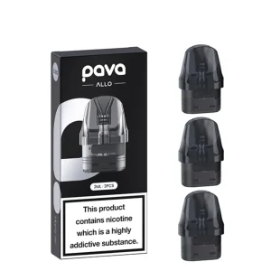 Pava Allo Replacement Pods