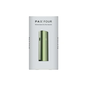 Pax Herb Vaporizer Four