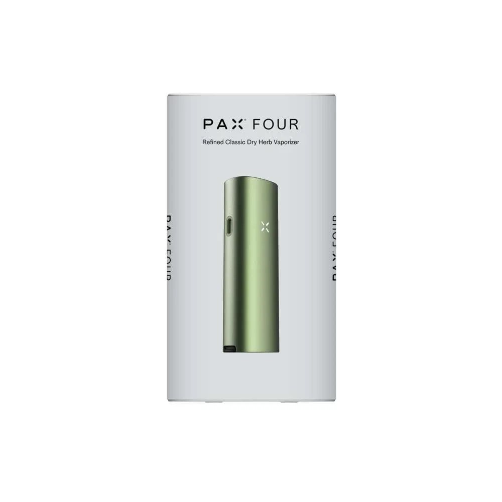 Pax Herb Vaporizer Four