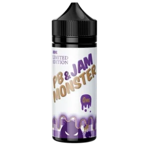 PB & Jam | Jam Monster | 100ml