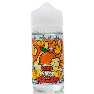 Peach Gummies Ice | Candy POP! by The Milkman | 100ml