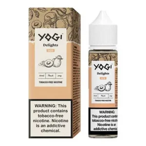 Peach ICE - TFN | Yogi Delights