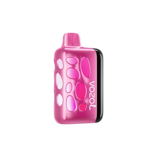 Peach Ice - Vozol Rave 50K