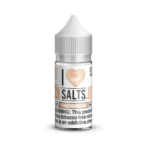 Peach Mango Ice 30ml Salt E-Juice | I Love Salts