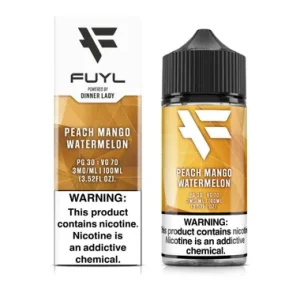 Peach Mango Watermelon | FUYL by Dinner Lady