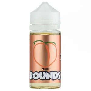 Peach | Rounds E-Liquid | 50ml