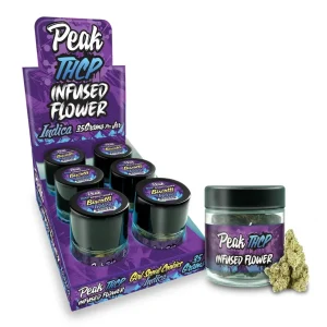 Peak THCP Infused Flower 3.5G