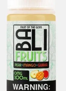 Pear Mango Guava | Bali Fruits by Kings Crest