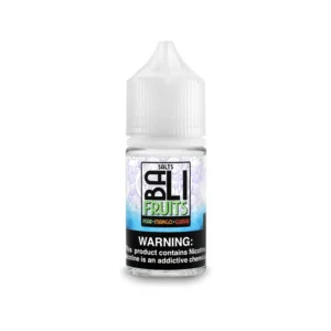 Pear Mango Guava Ice Salts 30ml E-Juice | Bali Fruits
