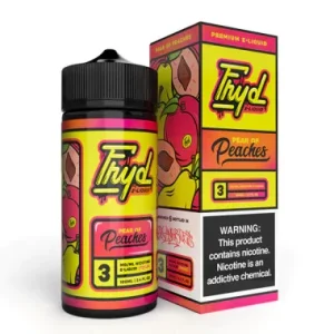 Pear of Peaches | Fryd E-Liquid