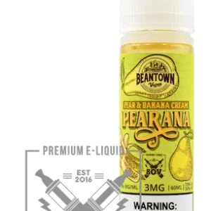 Pearana by Beantown Vapor