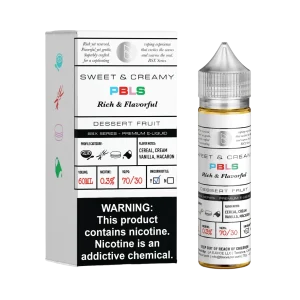 Pebbles 60ml E-Juice | BSX