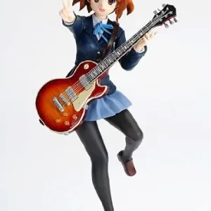 People Moekore Plus No.19 K-On Yui Hirasawa 1/7 Anime Figure Collectible
