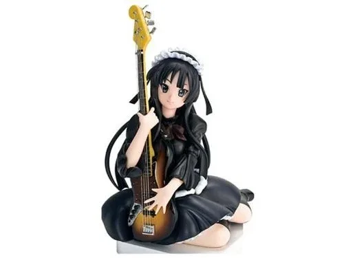 People Moekore Plus No 21 Mio Akiyama 1/7 Scale Figure Collectible Toy - Image 2