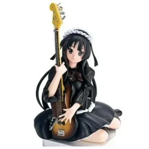 People Moekore Plus No 21 Mio Akiyama 1/7 Scale Figure Collectible Toy