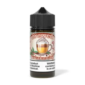 Peppermint Mocha Latte | Brewed Awakening