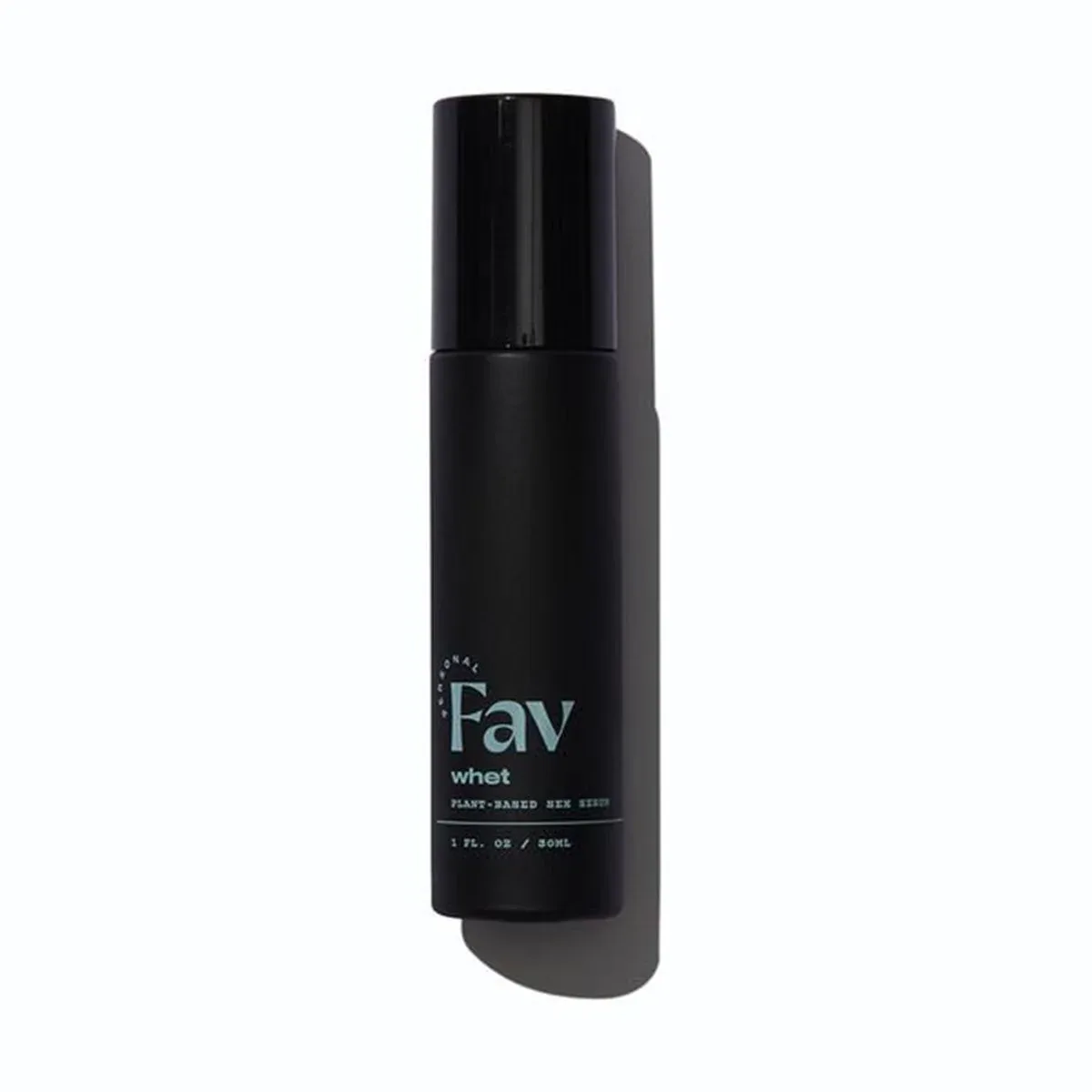 Personal Fav Whet Plant-Based Sex Serum 1 oz. - Image 2