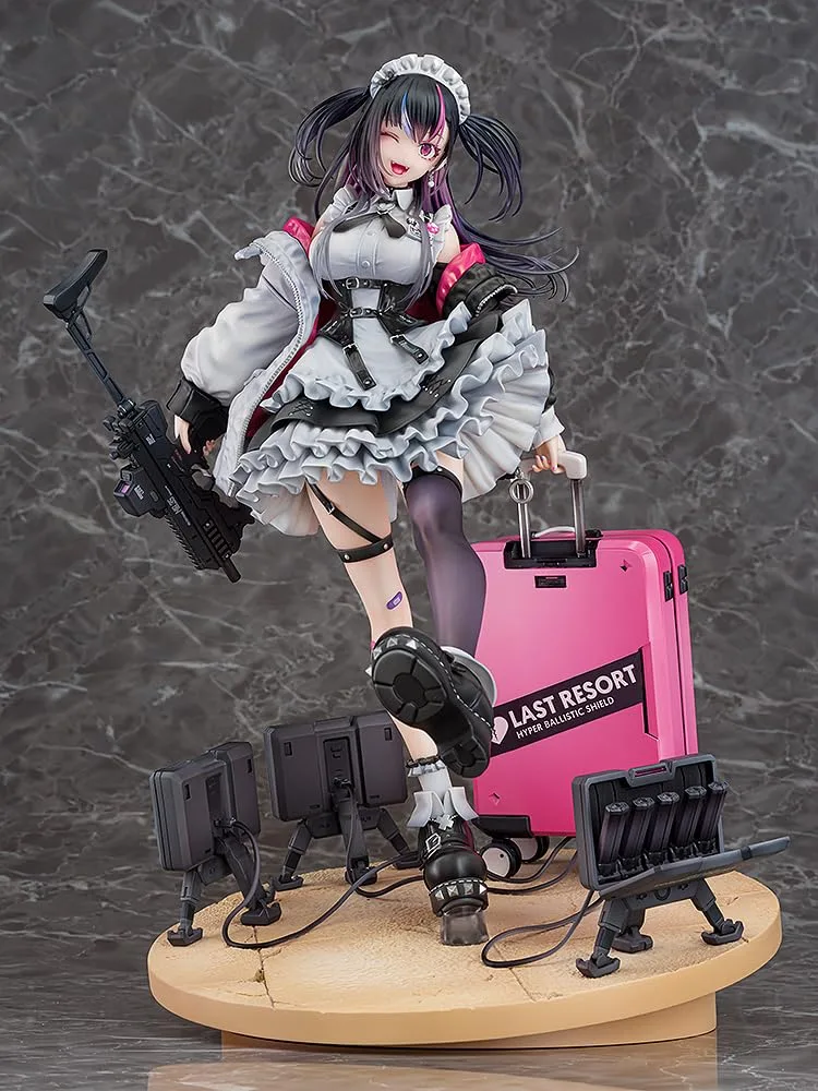 Phat Company Arms Note Jirai-Chan 1/7 Scale Pre-Painted Figure Model - Image 2