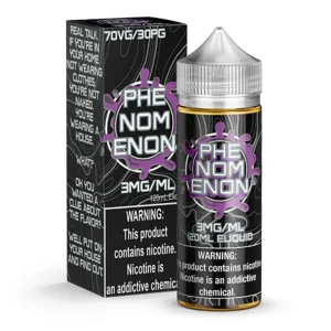 PheNomEnon 120ml E-Juice | NomEnon